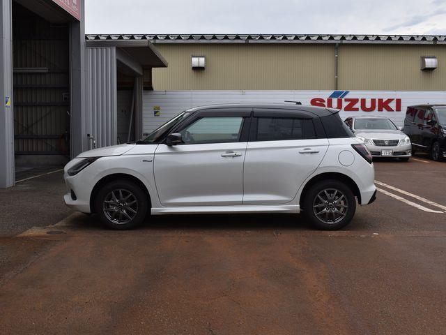 SUZUKI SWIFT HYBRID MZ