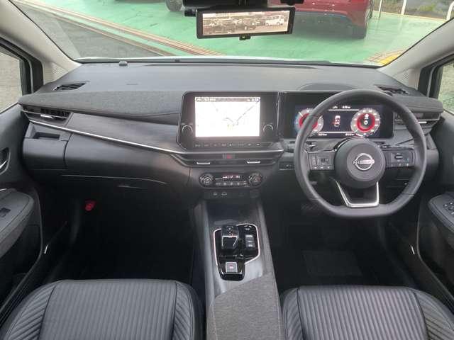 NISSAN AURA G LEATHER EDITION