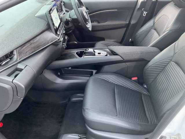 NISSAN AURA G LEATHER EDITION