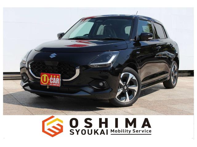 SUZUKI SWIFT HYBRID MZ