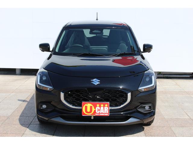 SUZUKI SWIFT HYBRID MZ