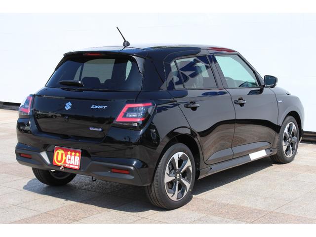 SUZUKI SWIFT HYBRID MZ