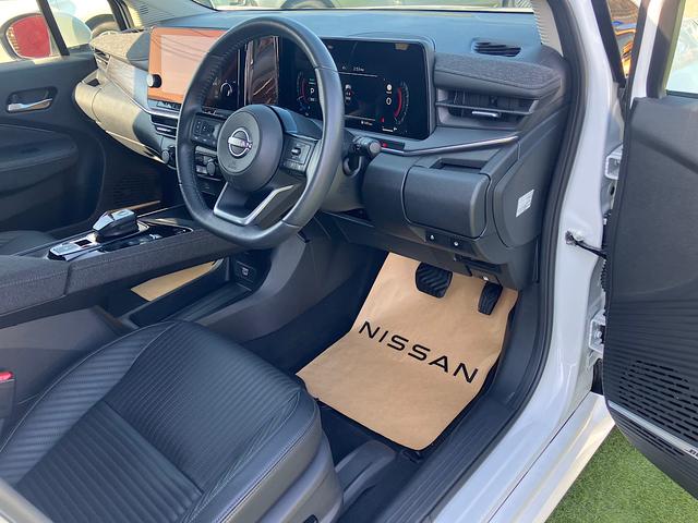 NISSAN AURA G LEATHER EDITION