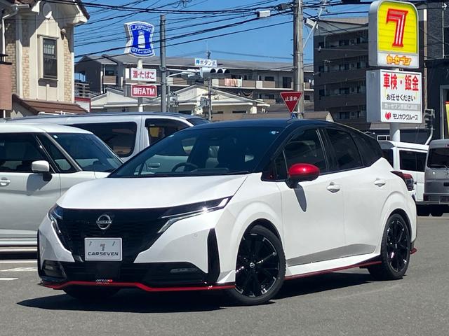 NISSAN AURA NISMO
