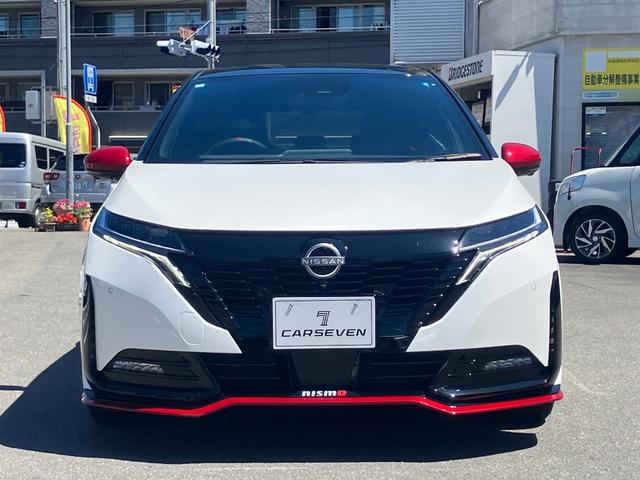 NISSAN AURA NISMO