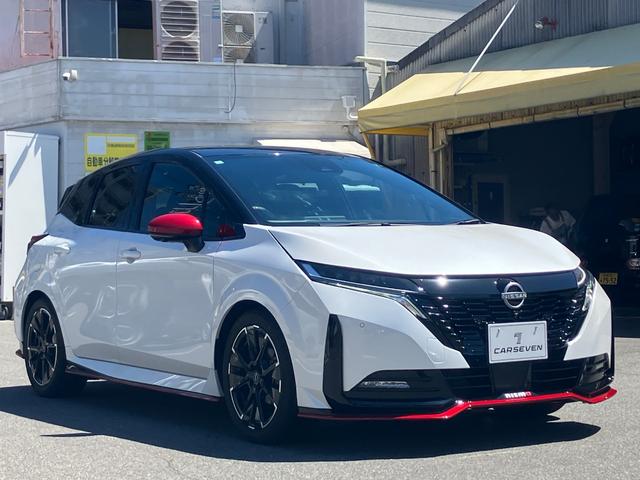 NISSAN AURA NISMO