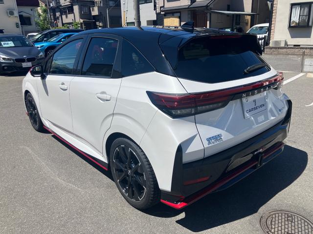 NISSAN AURA NISMO