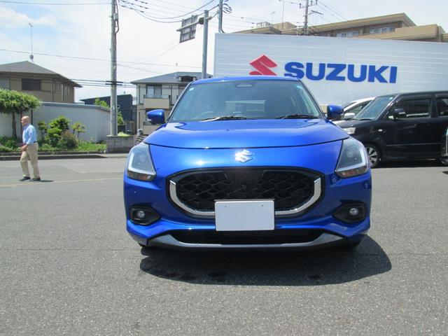 SUZUKI SWIFT HYBRID MZ