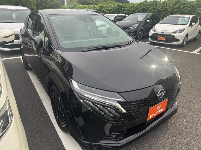 NISSAN AURA G LEATHER EDITION