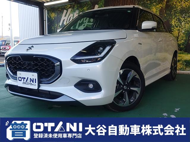 SUZUKI SWIFT HYBRID MZ