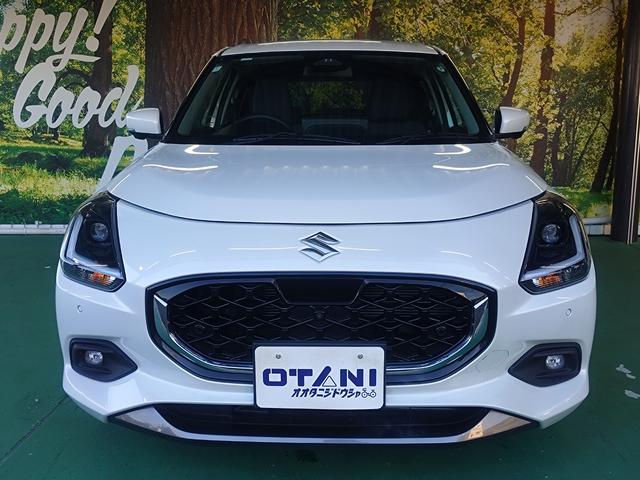 SUZUKI SWIFT HYBRID MZ