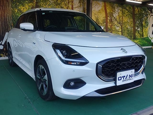 SUZUKI SWIFT HYBRID MZ