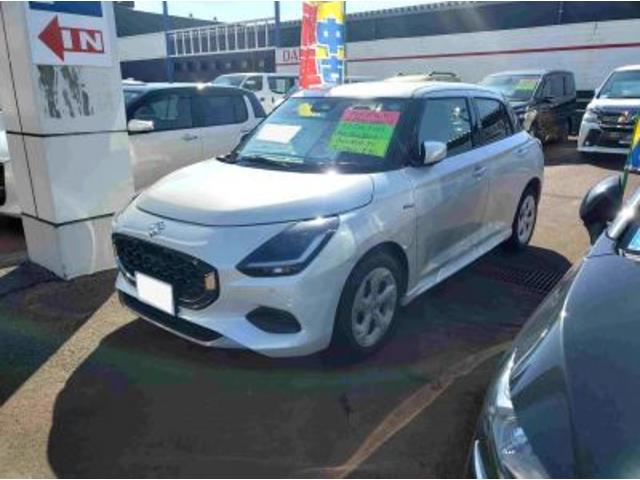 SUZUKI SWIFT HYBRID MX
