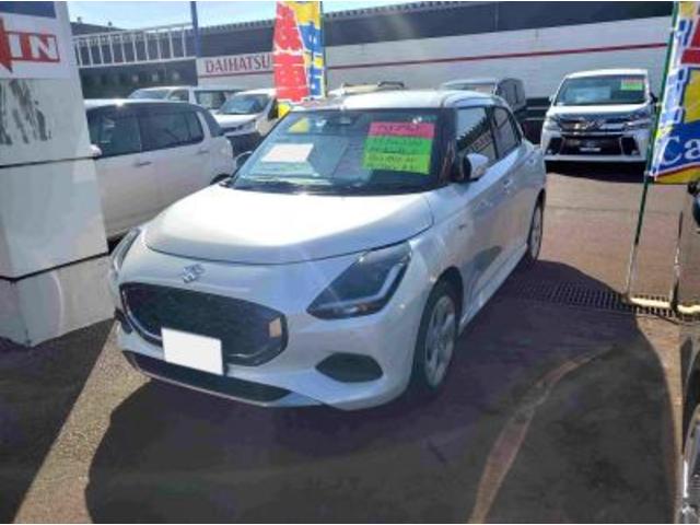 SUZUKI SWIFT HYBRID MX
