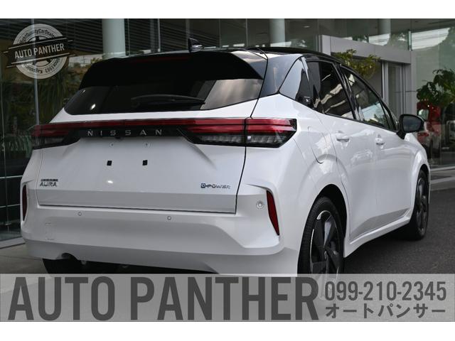 NISSAN AURA G LEATHER EDITION