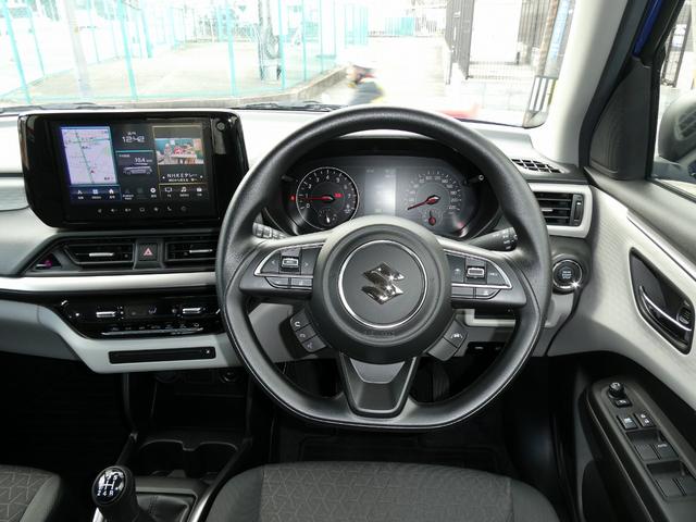 SUZUKI SWIFT HYBRID MX
