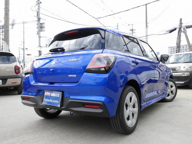 SUZUKI SWIFT HYBRID MX