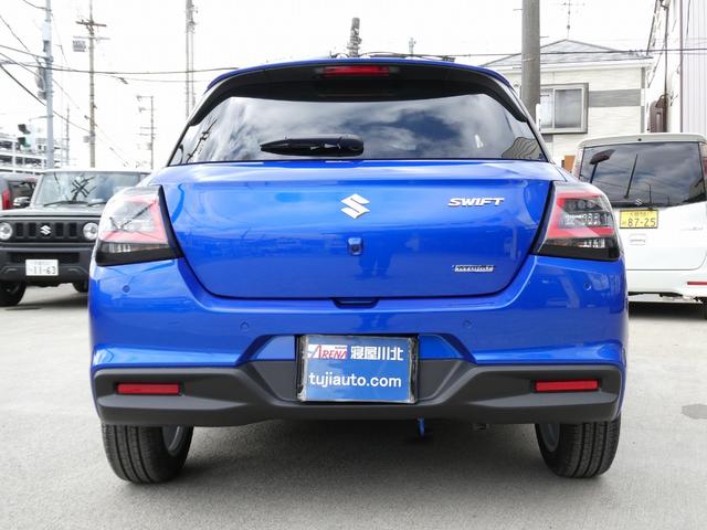 SUZUKI SWIFT HYBRID MX