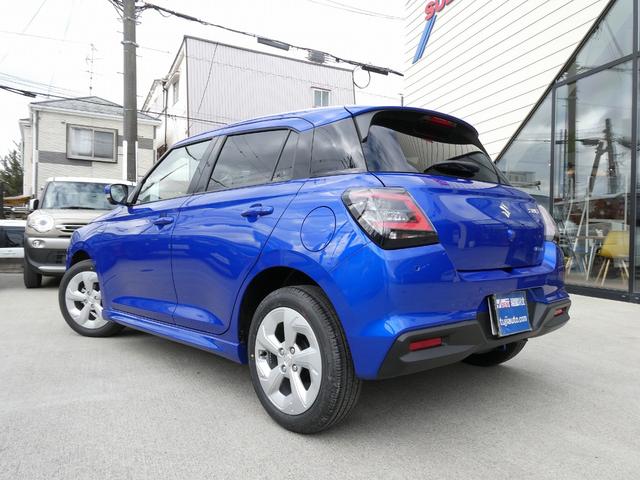 SUZUKI SWIFT HYBRID MX
