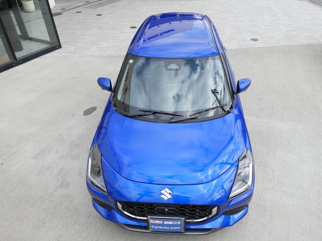 SUZUKI SWIFT HYBRID MX