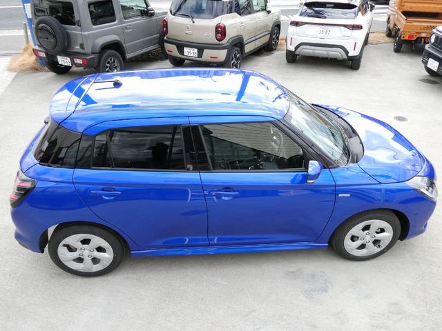 SUZUKI SWIFT HYBRID MX