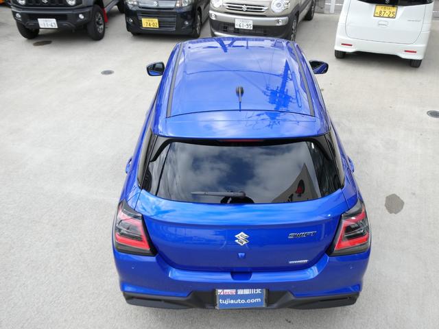 SUZUKI SWIFT HYBRID MX