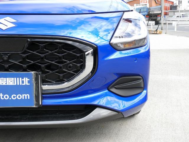 SUZUKI SWIFT HYBRID MX