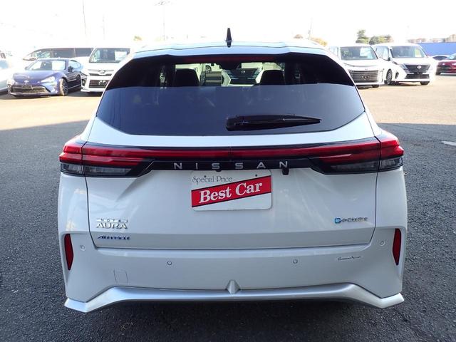 NISSAN AURA AUTECH