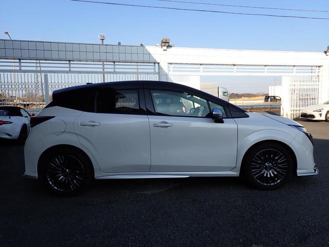 NISSAN AURA AUTECH