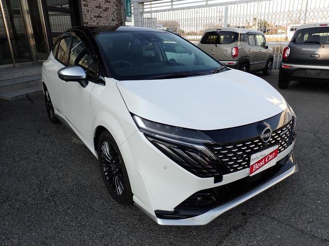 NISSAN AURA AUTECH