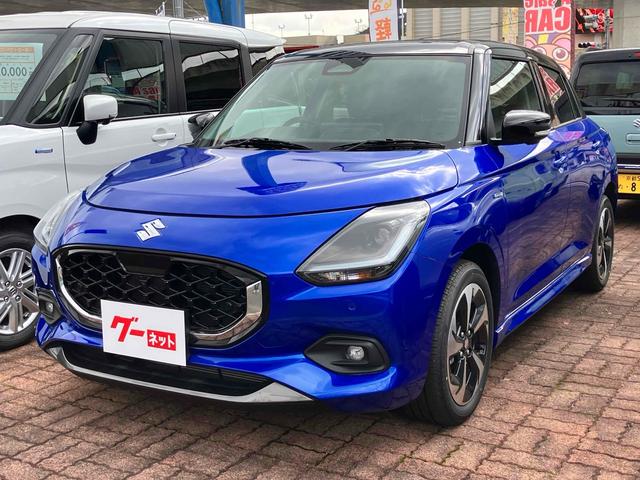SUZUKI SWIFT HYBRID MZ