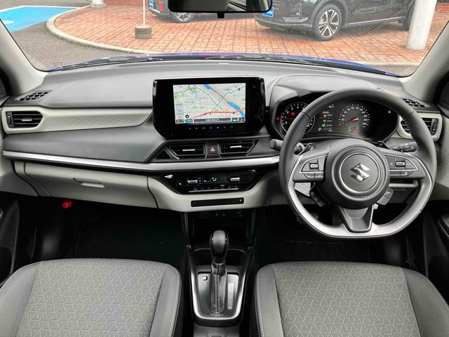 SUZUKI SWIFT HYBRID MZ