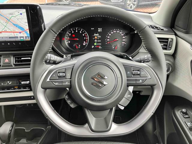 SUZUKI SWIFT HYBRID MZ