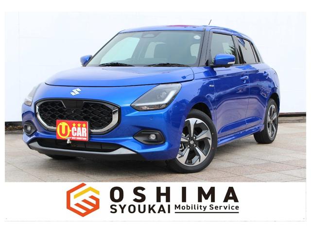 SUZUKI SWIFT HYBRID MZ