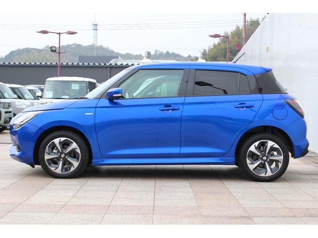 SUZUKI SWIFT HYBRID MZ