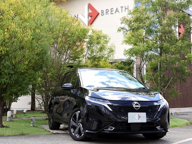 NISSAN AURA G LEATHER EDITION