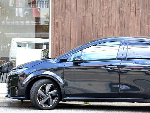 NISSAN AURA G LEATHER EDITION