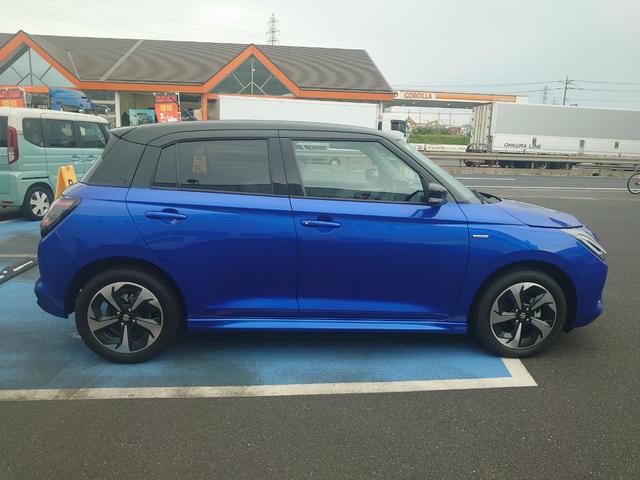 SUZUKI SWIFT HYBRID MZ