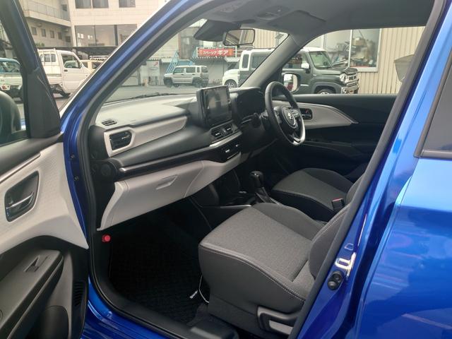 SUZUKI SWIFT HYBRID MZ