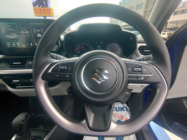 SUZUKI SWIFT HYBRID MZ