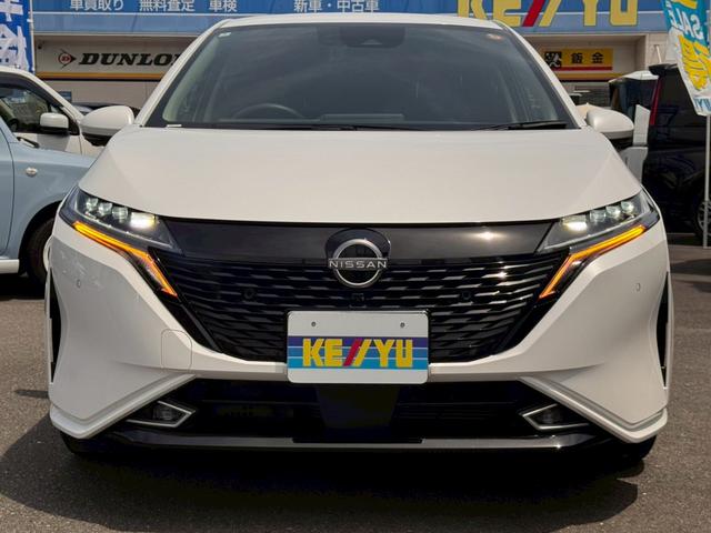 NISSAN AURA G LEATHER EDITION