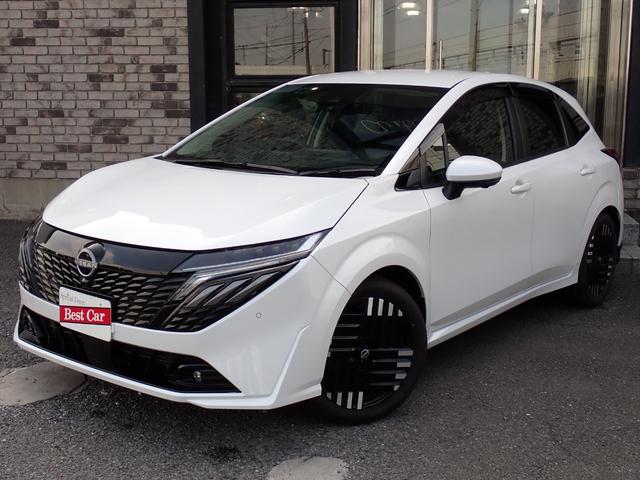 NISSAN AURA G FOUR