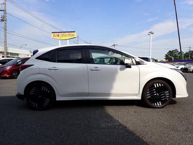 NISSAN AURA G FOUR
