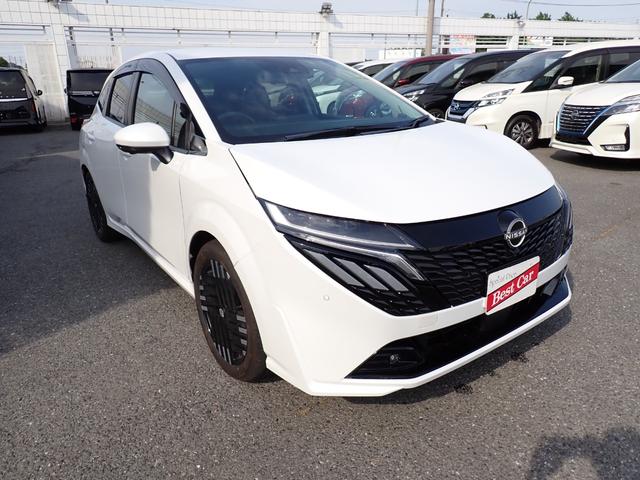 NISSAN AURA G FOUR
