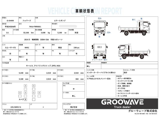 ISUZU FORWARD