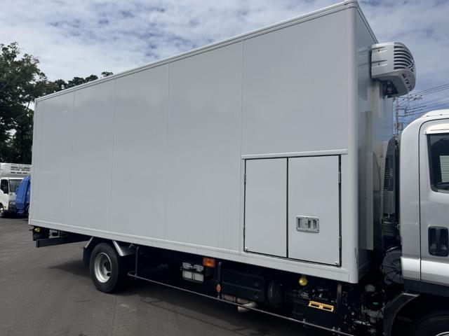 ISUZU FORWARD