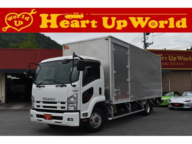 ISUZU FORWARD