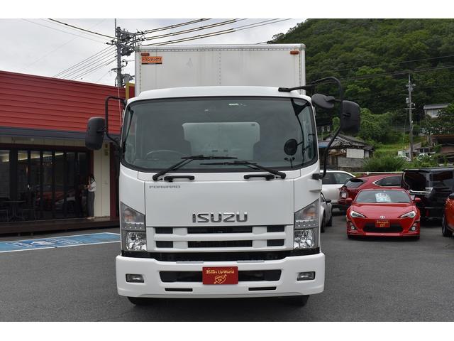 ISUZU FORWARD