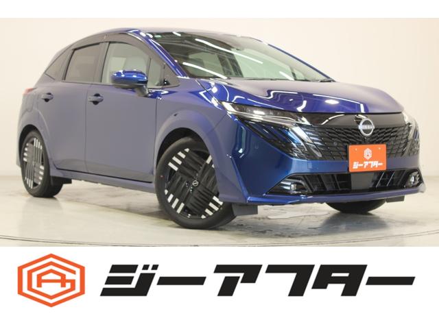 NISSAN AURA G FOUR