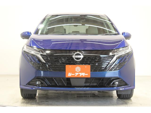 NISSAN AURA G FOUR